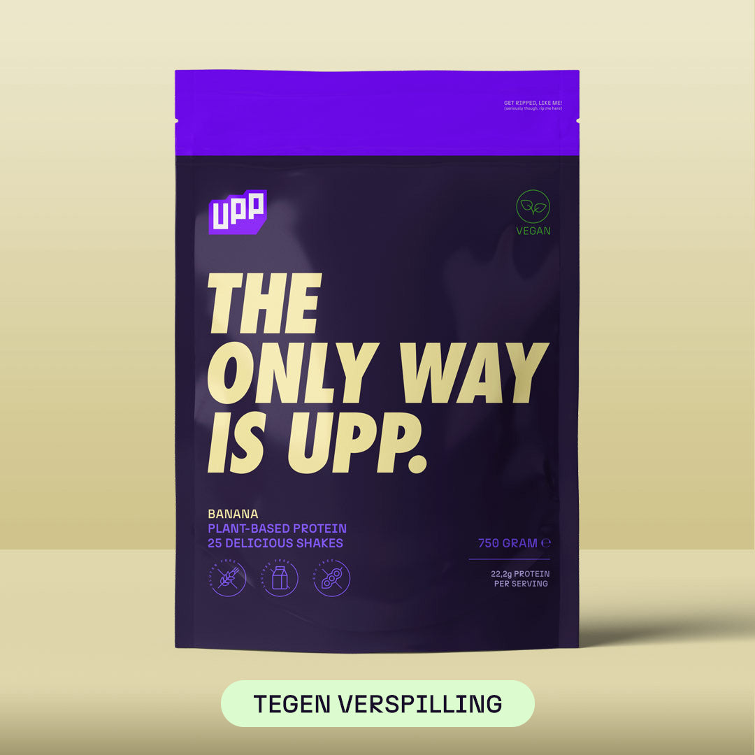 UPP Pro Banana 750 grams