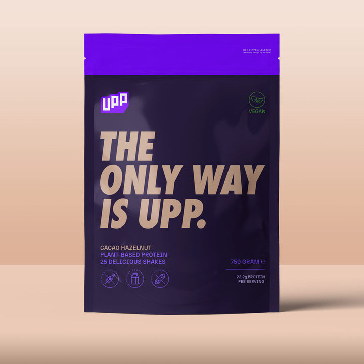 UPP Pro Cacao-Hazelnut 750 grams 