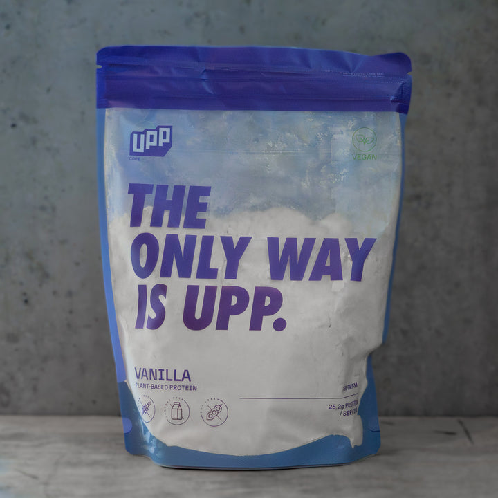 UPP Core Vanilla 750 grams