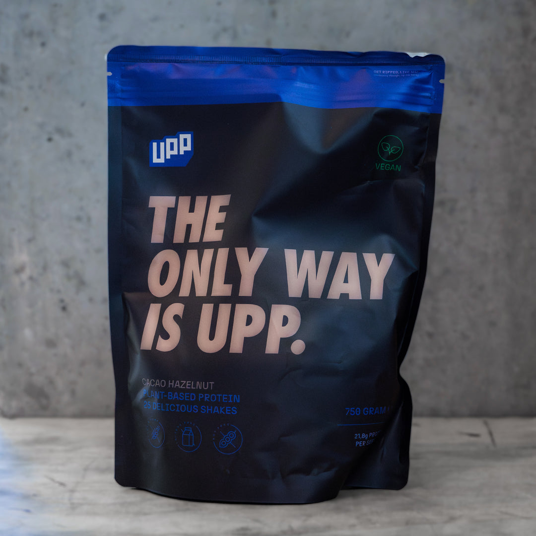 UPP Pro Cacao-Hazelnut 750 grams 